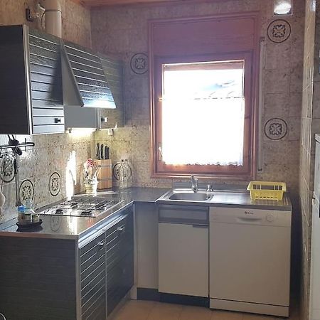 Apartamento Con Encanto San Lorenzo de Morunys Ngoại thất bức ảnh
