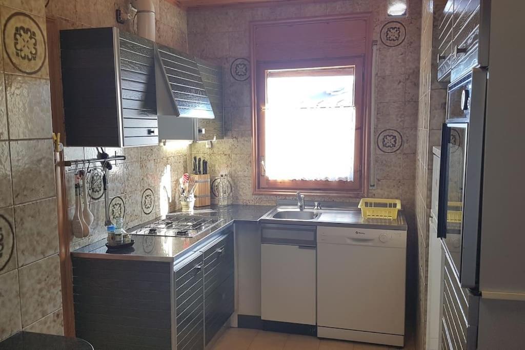 Apartamento Con Encanto San Lorenzo de Morunys Ngoại thất bức ảnh