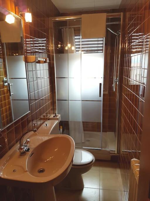 Apartamento Con Encanto San Lorenzo de Morunys Ngoại thất bức ảnh
